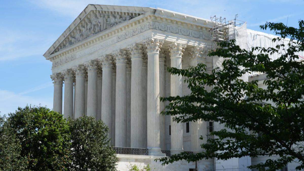 The U.S. Supreme Court