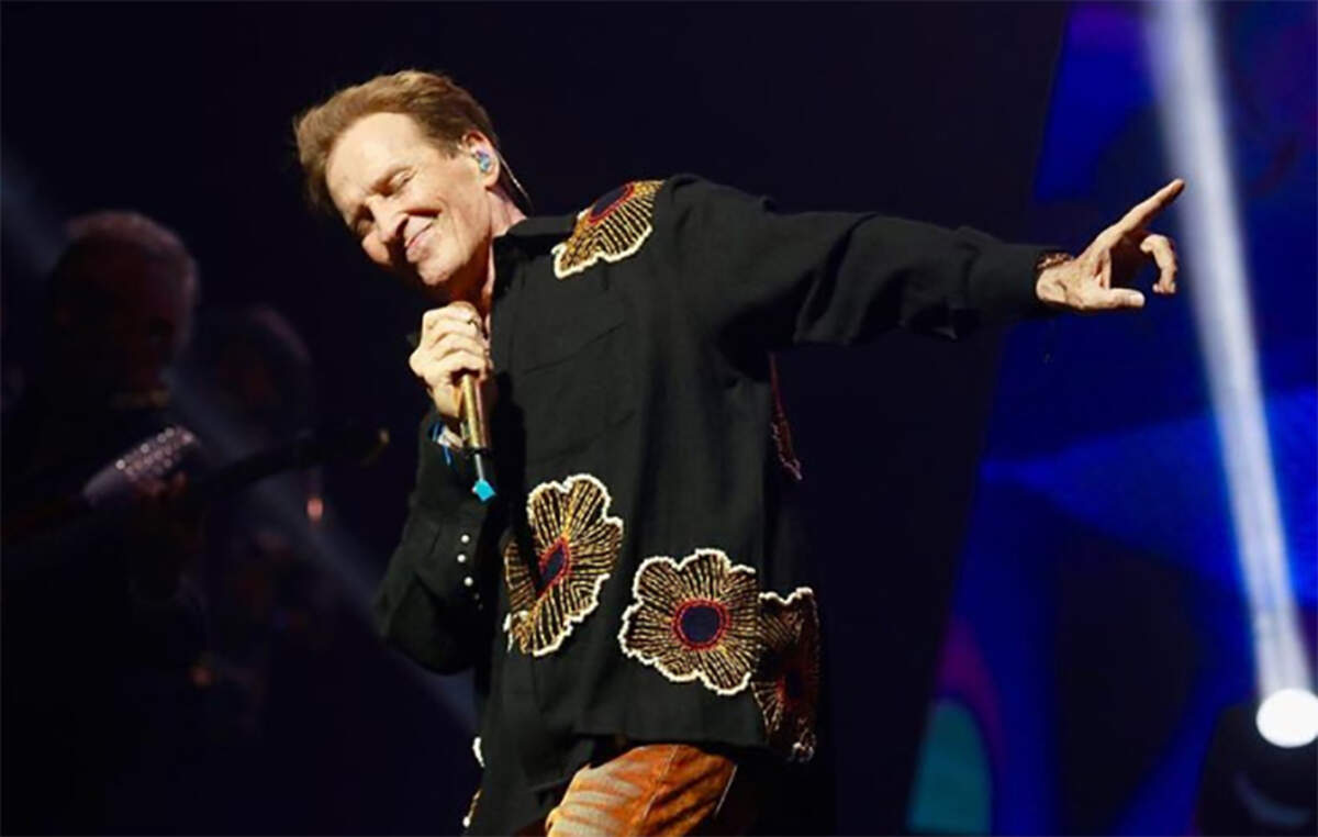Emmanuel llega con la gira “Emmanuel USA Tour” en el James L. Knight Center.