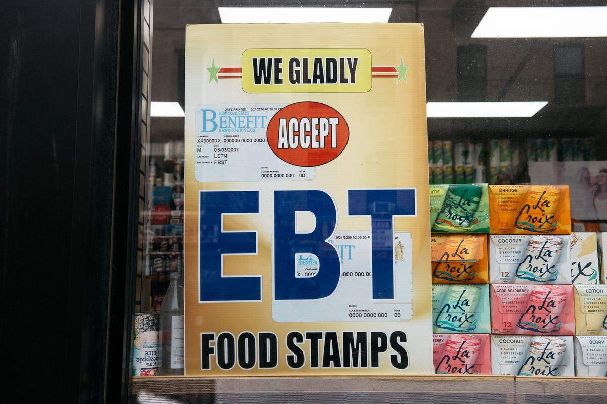 The annual SNAP benefit increase has arrived, but food aid funds could run out if the government shutdown continues.