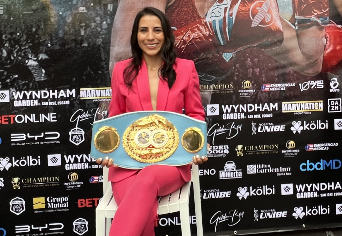 La campeona mundial de peso mínimo de la Federación Internacional (FIB), Yokasta Valle, se jugará el todo por el todo cuando se enfrente este jueves en San José, Costa Rica, a la defensora del título de la OMB, Thi Thu Nhi Nguyen.