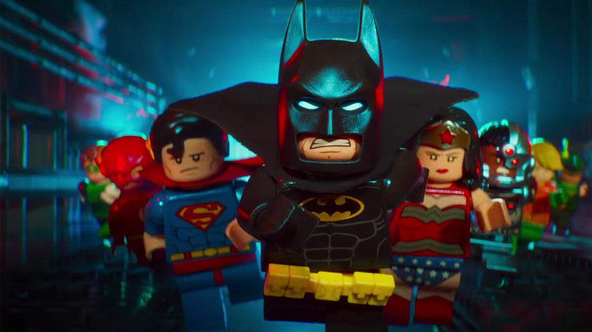 El spin-off de “La gran aventura Lego” de Warner quedó primero en la lista con un 42,7 millones de dólares en este fin de semana largo. 