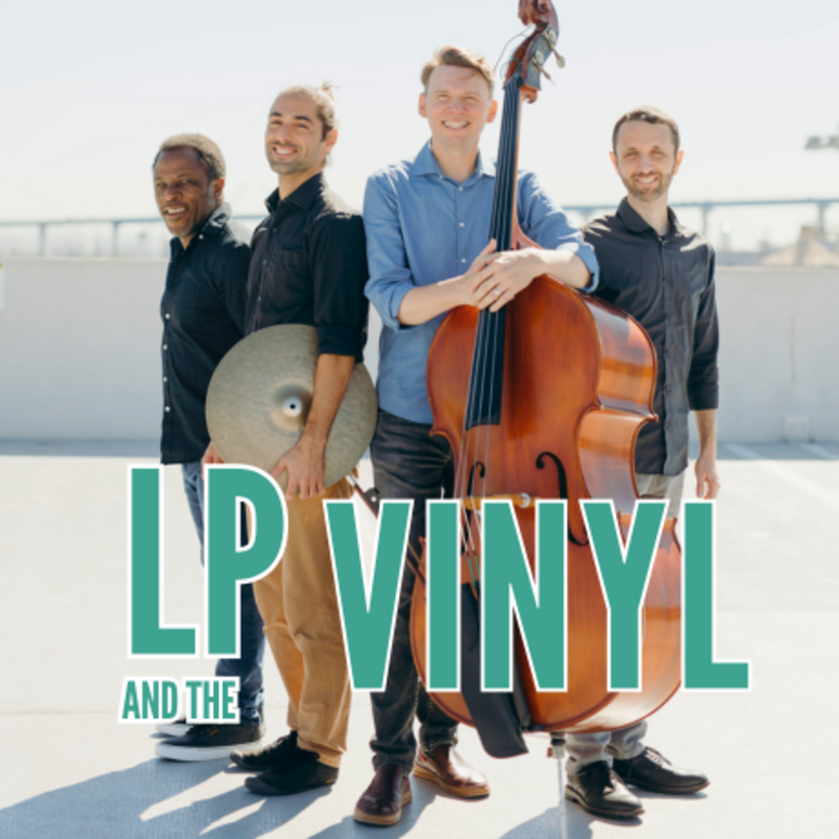 LP y el vinilo Soul y el cancionero americano en The Moss Center.