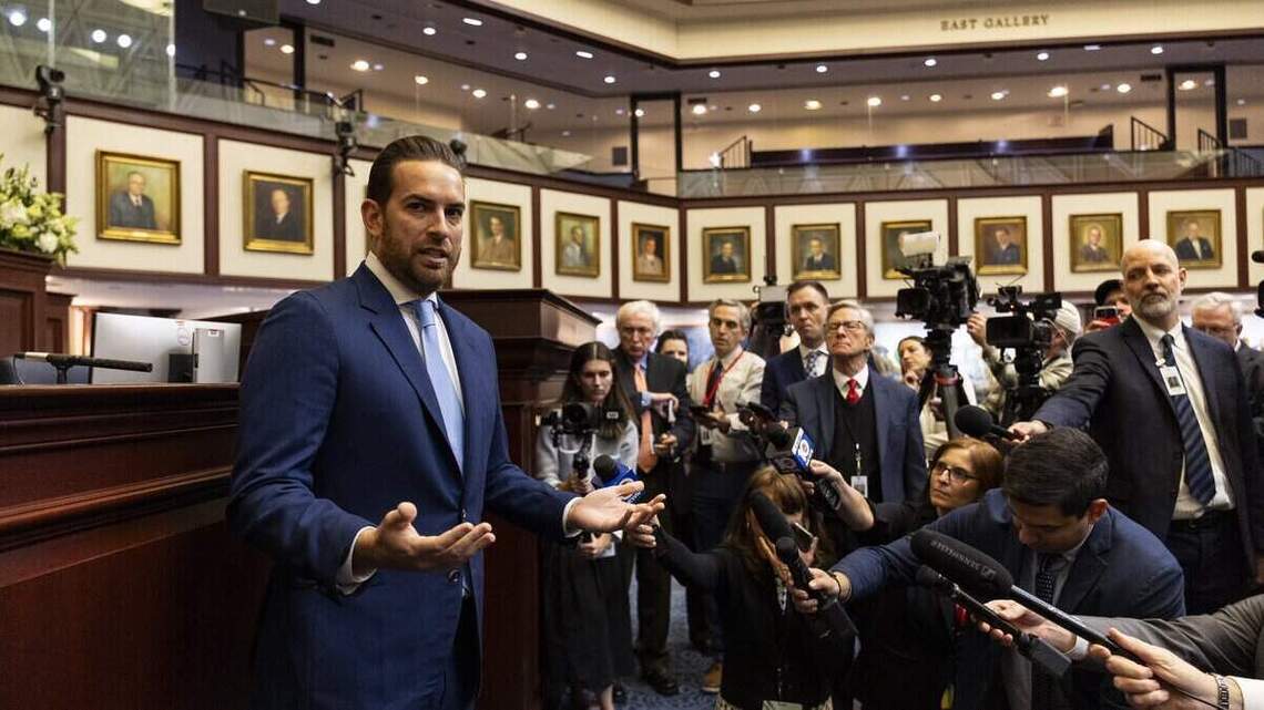 Daniel Pérez renuncia a la presidencia de la Cámara de Representantes de la Florida para ser embajador en Brasil