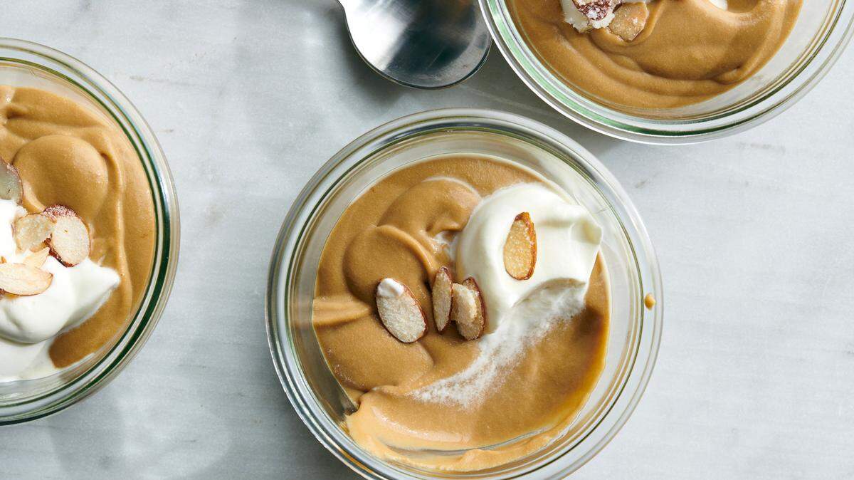 El pudin de caramelo es fácil de hacer utilizando esta antigua receta.