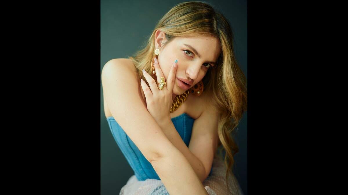 Angel Bleu 
