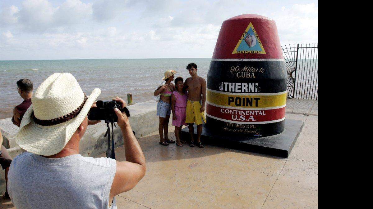 CubaKat podría contar con un rápido catamarán para cubrir el trayecto entre dicho Key West y La Habana.