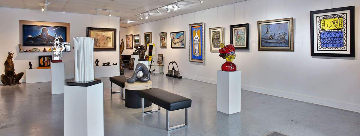 Feria de Arte de Palm Beach comienza el jueves.