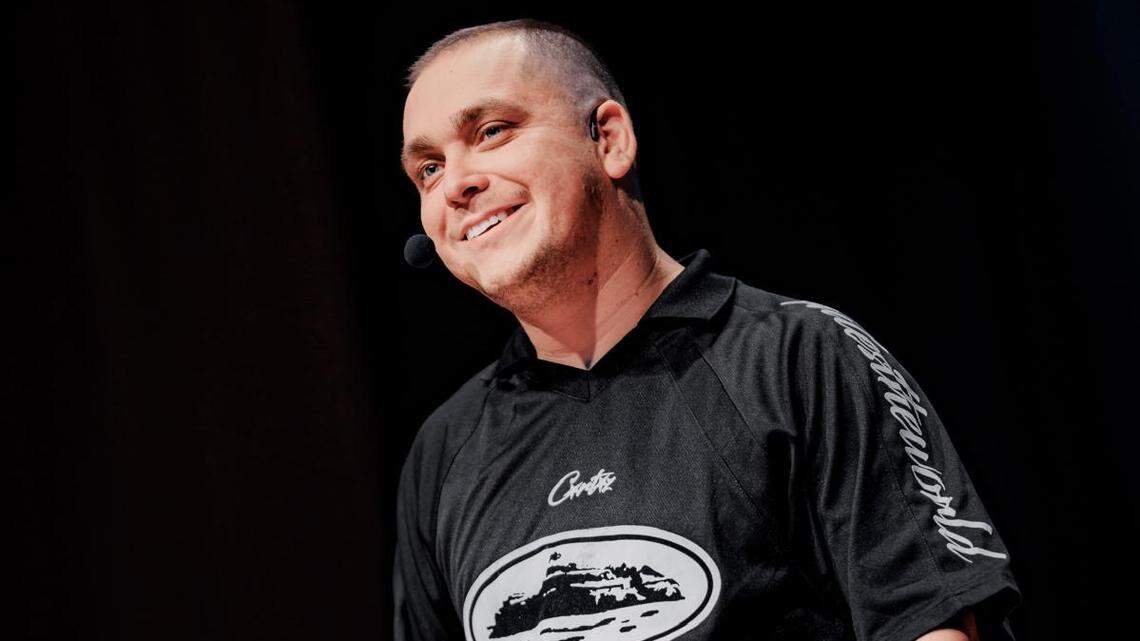 El comediante Lucho Miranda actuará en el Teatro Manuel Artime