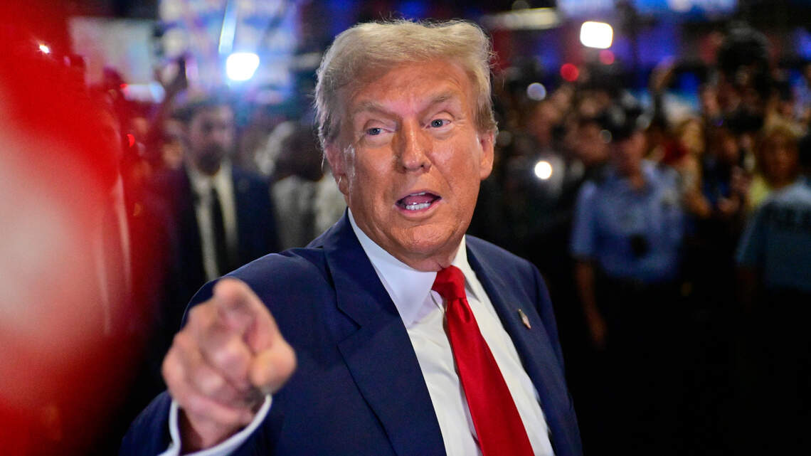 Andrés Oppenheimer: El disparate de Trump sobre los haitianos que comen gatos | Opinión