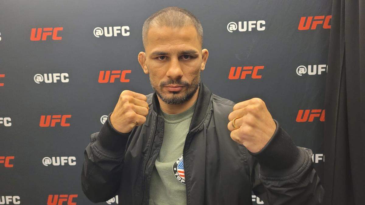 Alexandre Pantoja pelea esta sábado con el japonés Kai Asakura, en la UFC 310 con sede en Las Vegas.
