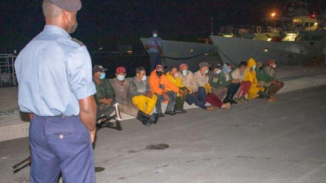 Se quintuplica cifra de balseros y siguen llegando más a las islas alrededor de Cuba