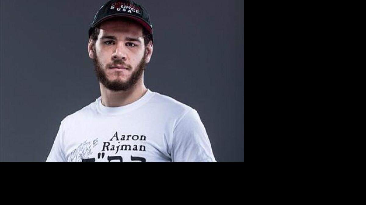  Aaron Rajman. Facebook