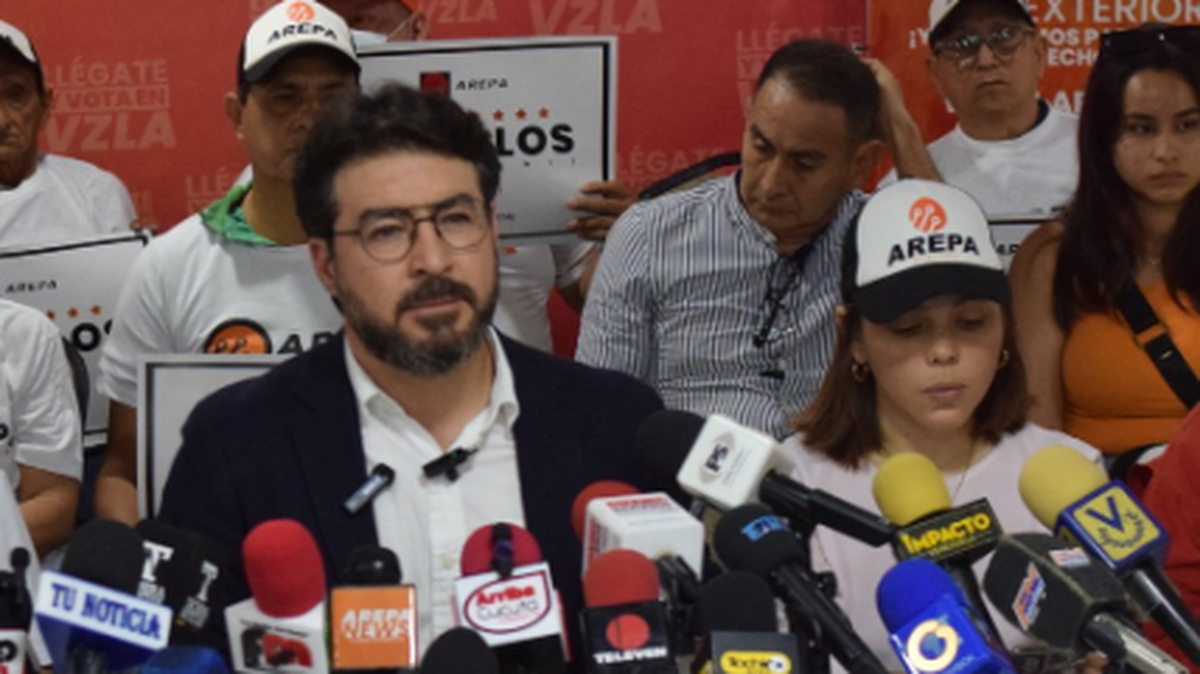 El candidato presidencial antichavista Daniel Ceballos propuso este jueves crear un fondo para financiar los viajes a Venezuela de los migrantes del país que deseen votar en las elecciones del próximo 28 de julio y que no puedan hacerlo en el exterior, por no haber completado los procesos establecidos.