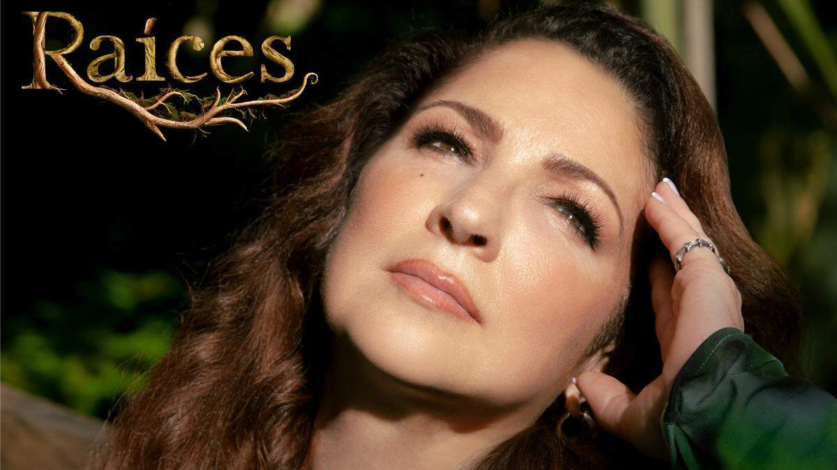 Gloria Estefan vuelve a sus ‘Raíces’, canción donde abraza su legado y herencia musical.