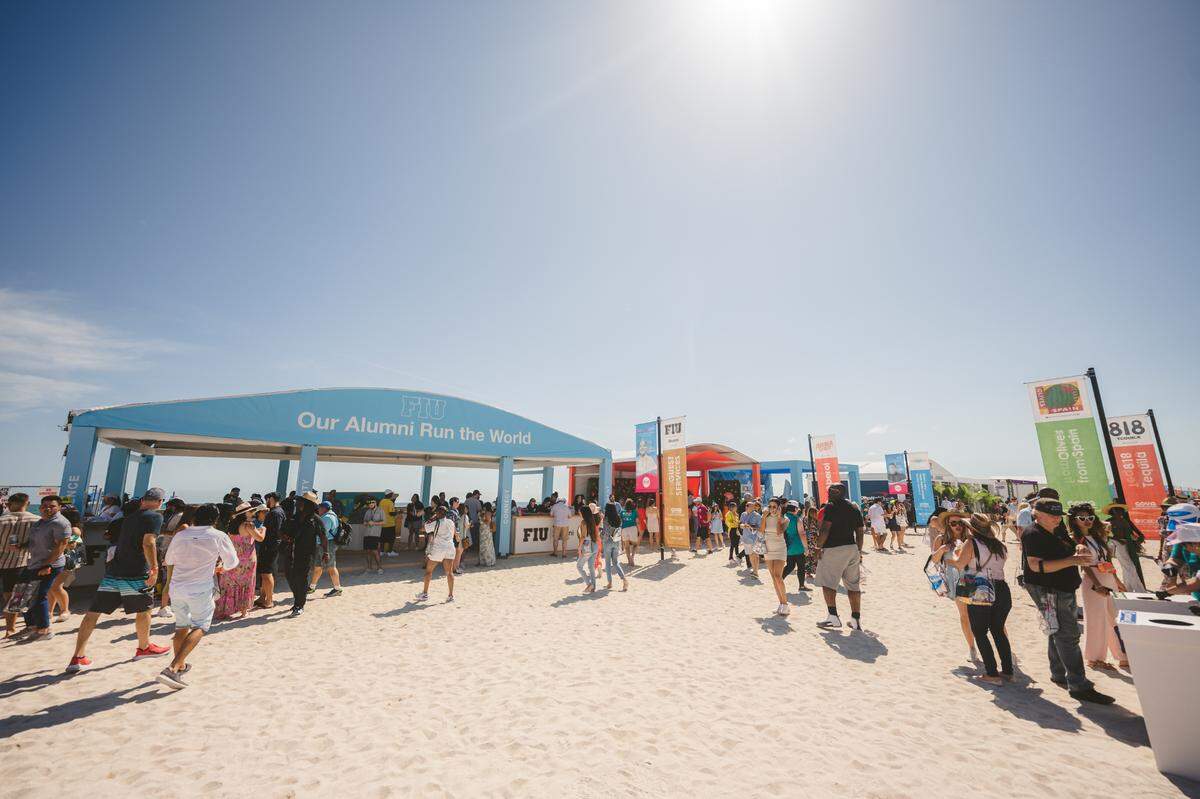SOBEWFF se llevará a cabo del 22 al 25 de febrero en varias localidades entre Miami Beach, Design District y Hallandale Beach, entre otras.