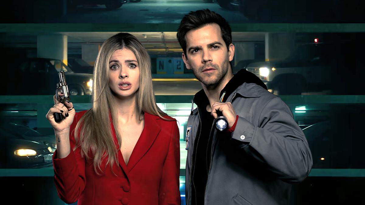 Marc Clotet y Eugenia ‘China’ Suárez .