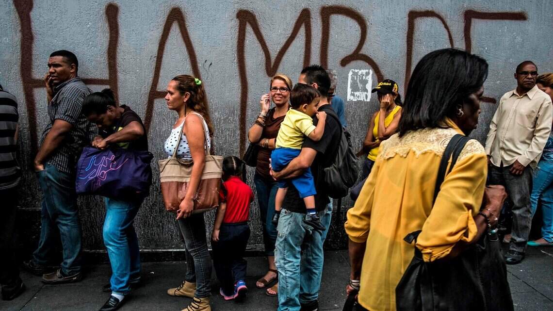 Venezuela es la nueva Zimbabwe de Trump