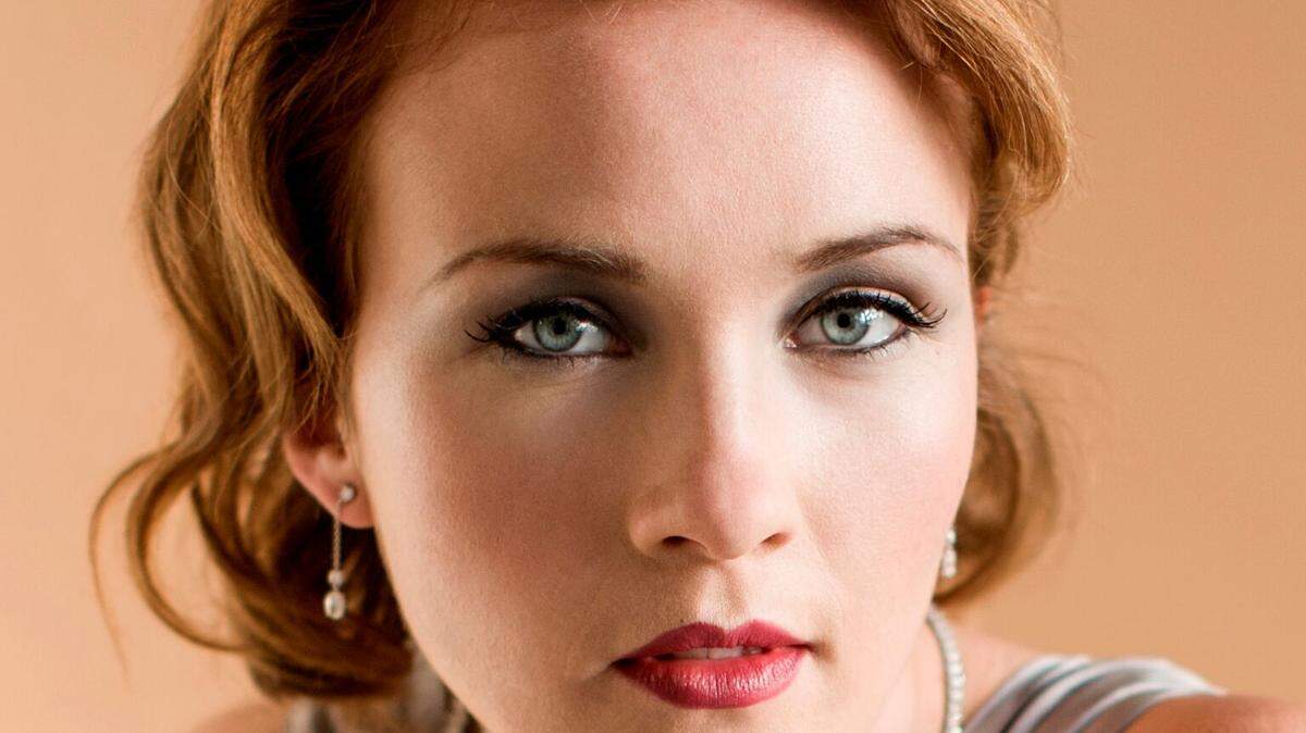 Mezzo Sasha Cooke cantará el célebre ‘Urlicht’.