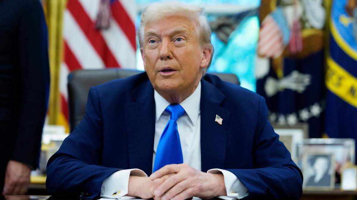 El presidente estadounidense, Donald Trump, anunció un nuevo programa de su administración para priorizar entrevistas de visas durante la Copa Mundial 2026 de la FIFA. 