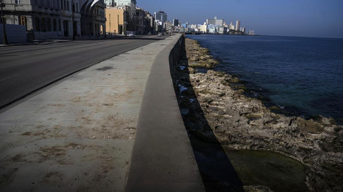 Cuba is going through a crushing recession as the COVID-19 pandemic halted tourism and Trump-era sanctions severely cut remittances, a key source of income for the island.