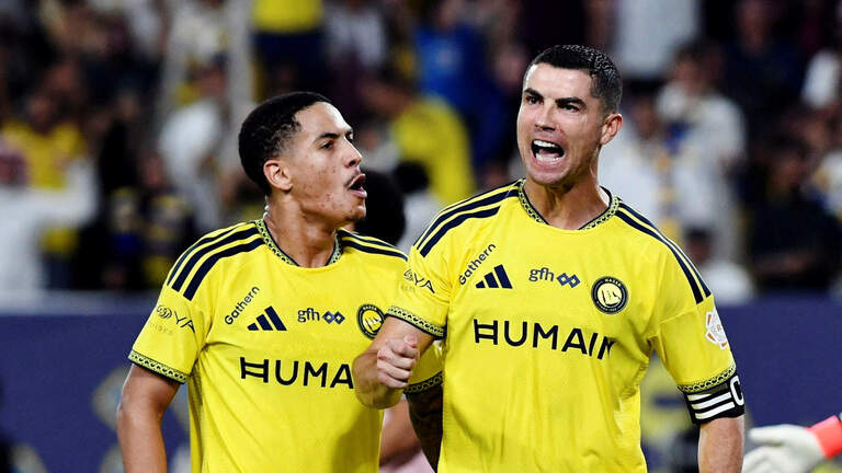 Cristiano Ronaldo anota un triplete en 15 minutos y se coloca cada vez más cerca de los 1,000 goles