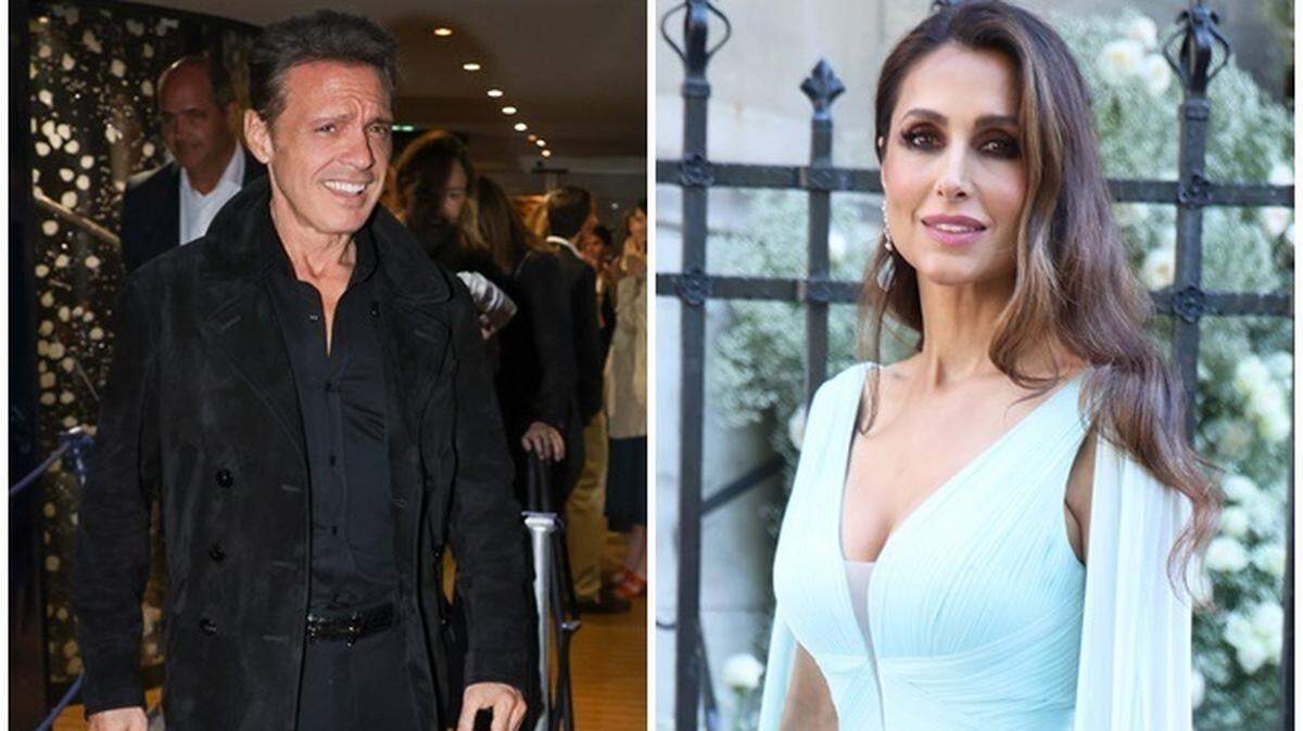 Luis Miguel ha ‘modificado’ su canción ‘Currucucú Paloma’ para dedicársela a su pareja durante el primer concierto de su gira en Buenos Aires
Europa Press Reportajes / Europa Press
03/8/2023