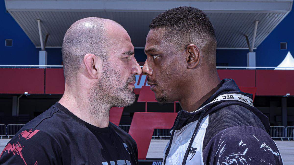 Esta puede ser la última oportunidad de Glover Teixeira para ser campeón. Quizá no habrá otro chance tan sólido de coronación para Jamahall Hill. Ambos chocan este sábado en la UFC 283 con sede en Río de Janeiro por la faja vacante de la división ligero pesada.
