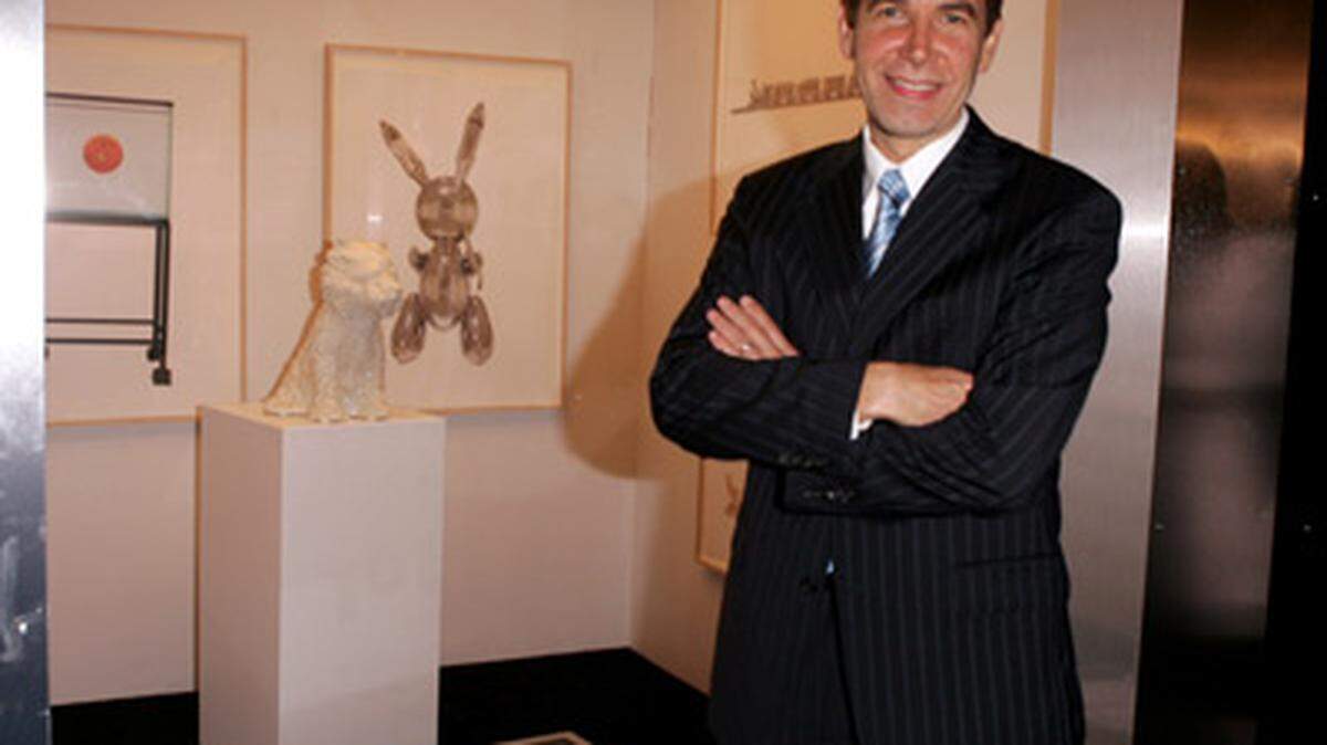 Coral Gables Art Cinema estrena’Jeff Koons: A Private Portrait’ (2023) documental en torno a Jeff Koons, uno de los artistas más influyentes, populares y controvertidos de los últimos 30 años.