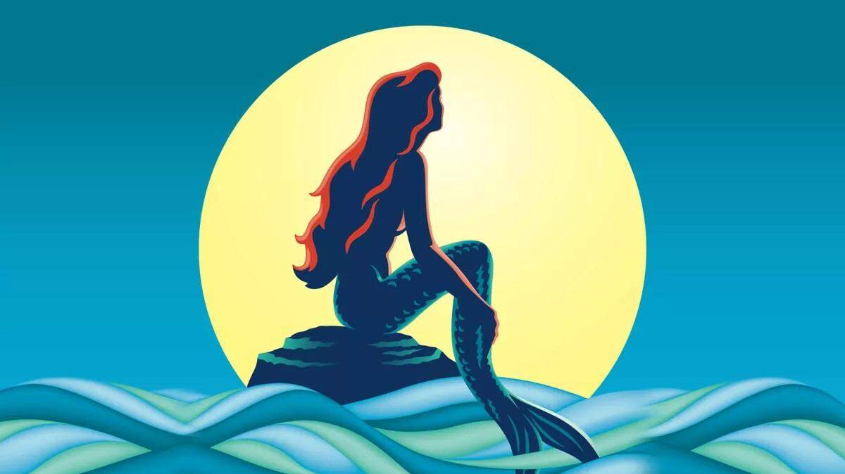 ‘La Sirenita’ de Disney presentado por Area Stage Company en el Adrienne Arsht Center.