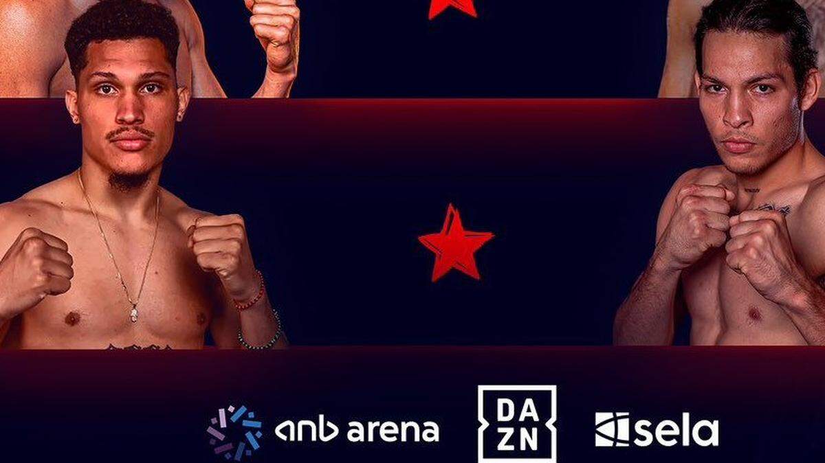 Brayan León (izq.) será el encargado de abrir la cartelera que bajo la bandera de Turki Alalshikh y la Temporada Riad presentan en la pelea estelar a Saúl “Canelo’’ Álvarez contra el cubano William Scull en una batalla por unificar todas las fajas de la división supermediana.

