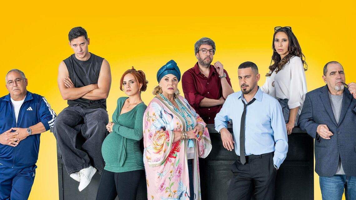 En estos tiempos, nada más recomendable que ir a reírse al teatro con la comedia “El Condominio”