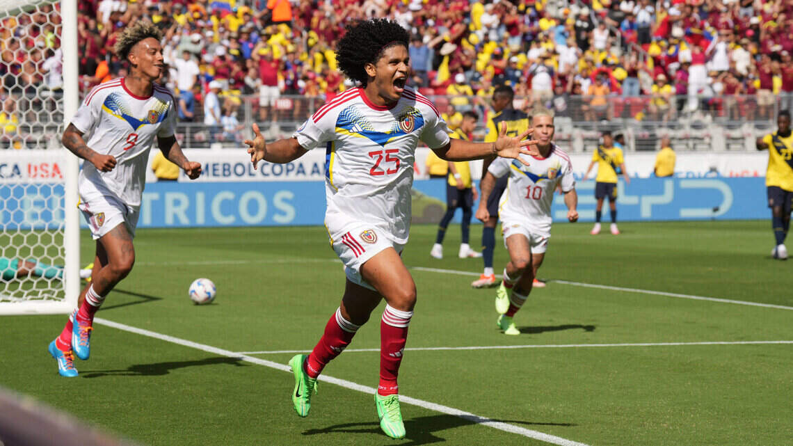 Previa de la Copa América: la cuestionada México se enfrenta a la revelación Venezuela