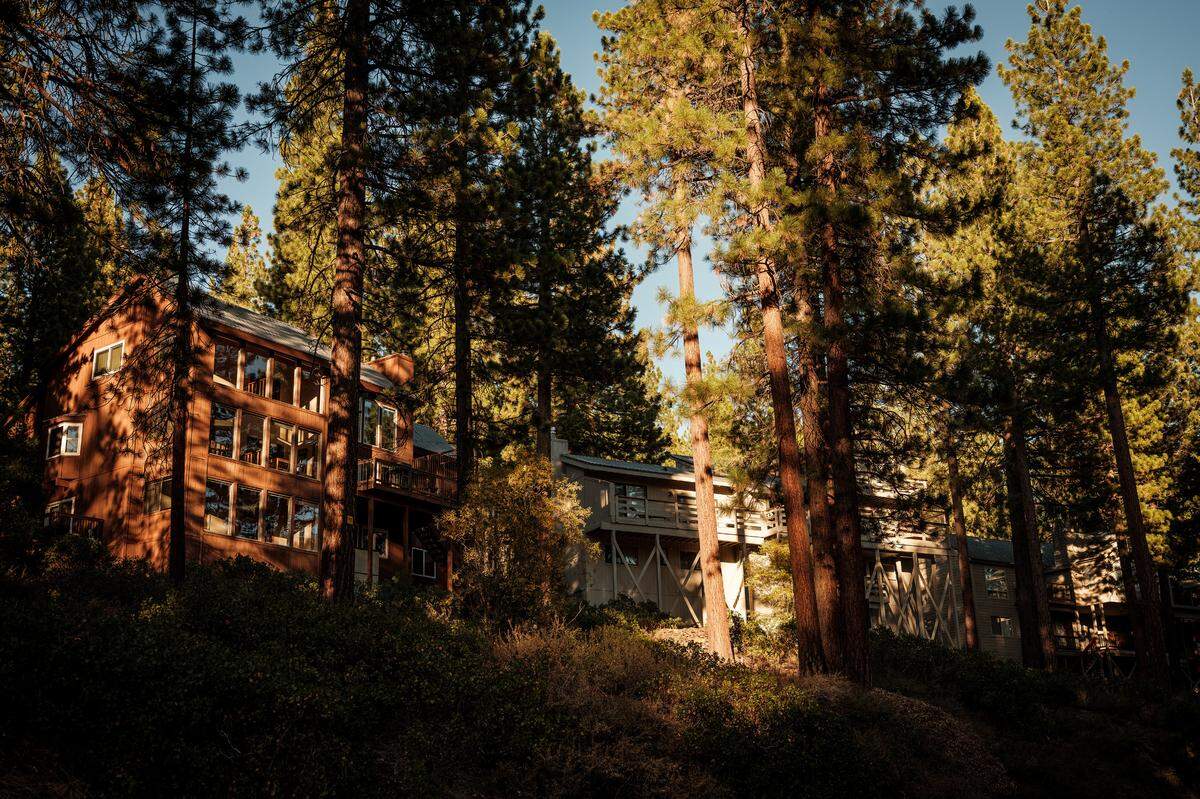 Vecindario de Incline Village en Nevada. Muchos residentes se han unido a Incline Village STR Advisory Group, una organización que lucha contra los alquileres a corto plazo, cuya fuente más importante es Airbnb.
