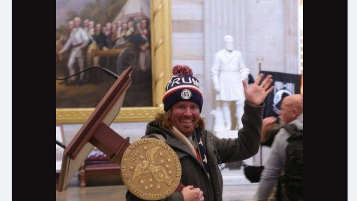 El ataque al capitolio y los ultras alemanes | Opinion