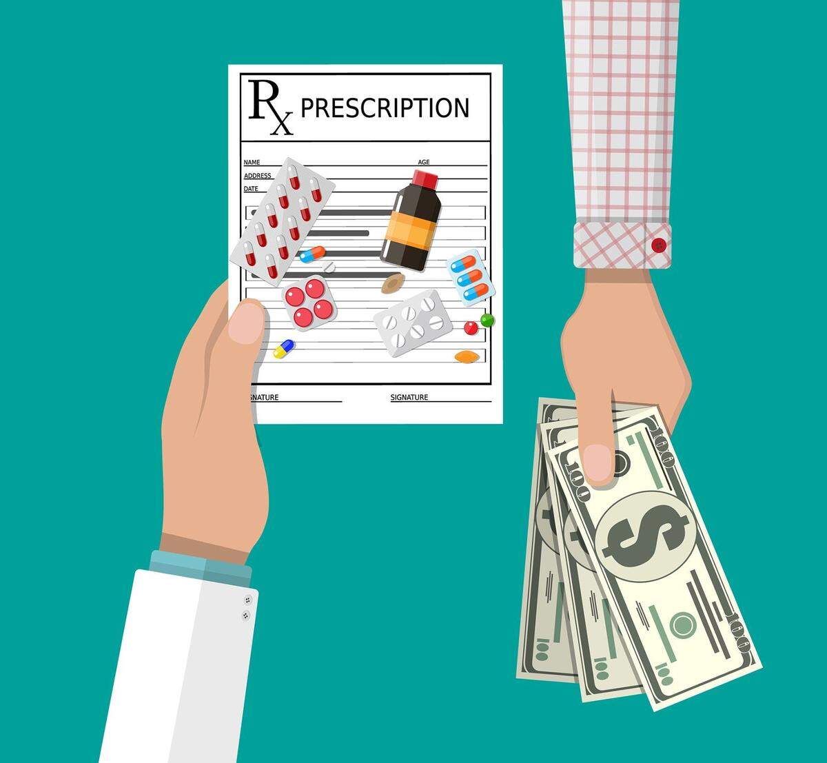 La industria farmacéutica, recelosa de que un programa de importación organizado por el gobierno pueda mermar sus beneficios, se opone a la estrategia.