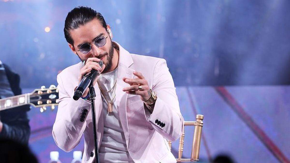 Maluma participará en el festival en línea ‘Reventón de Verano’.