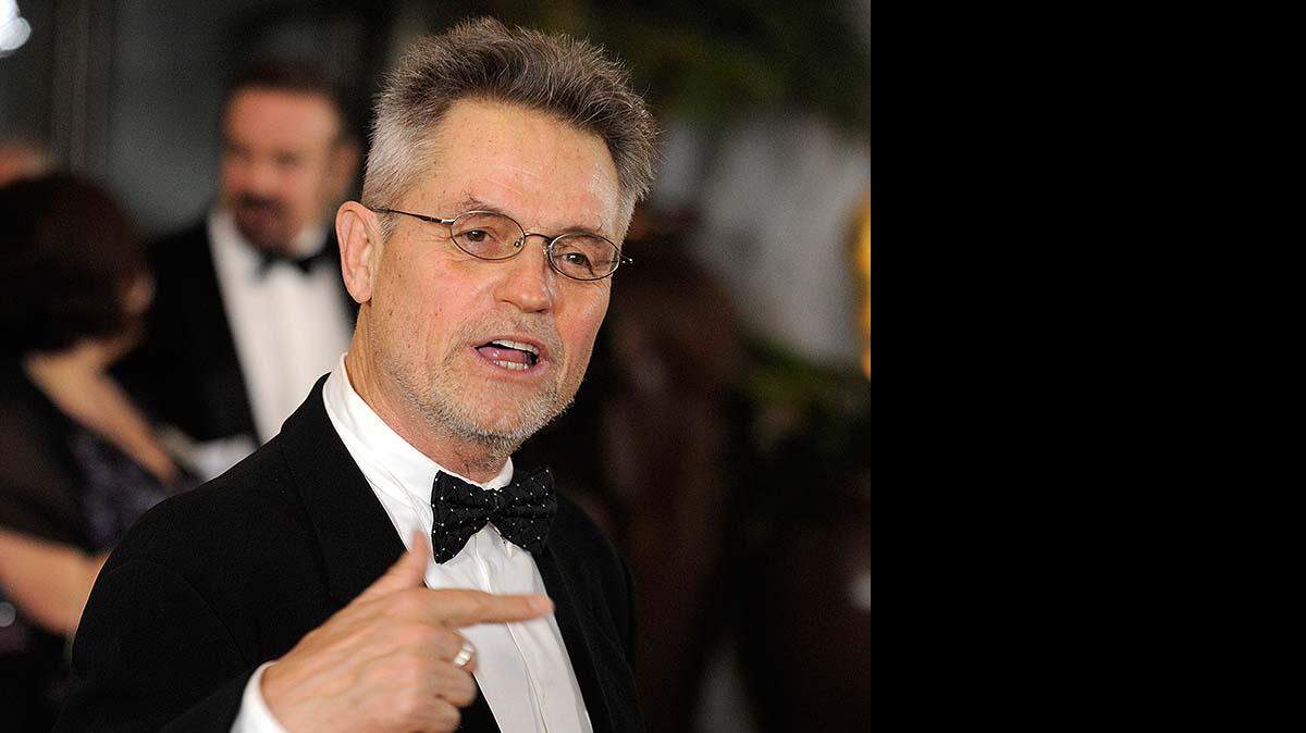 Jonathan Demme. Archivo-AP