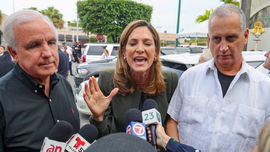 Reeligen a cubanoamericanos republicanos Díaz-Balart, Salazar y Giménez al Congreso