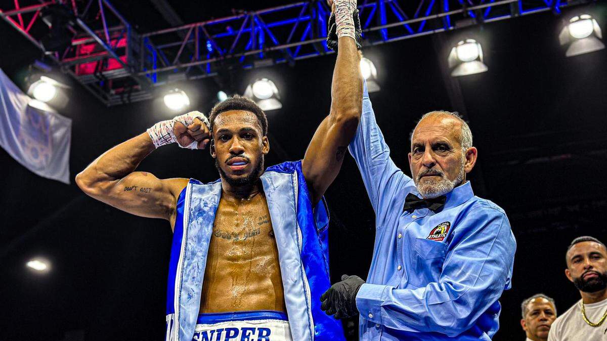 Dayán Depestre fue el único representante de la armada cubana en la velada de Don King, pero no la hizo lucir mal. El cubano se impuso por nocaut en el mismo primer asalto al nicaragüense Yasser Zamora en la noche del sábado