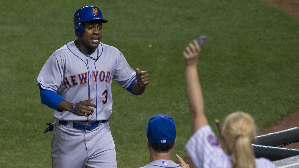 LOS MARLINS firman al veterano Curtis Granderson.