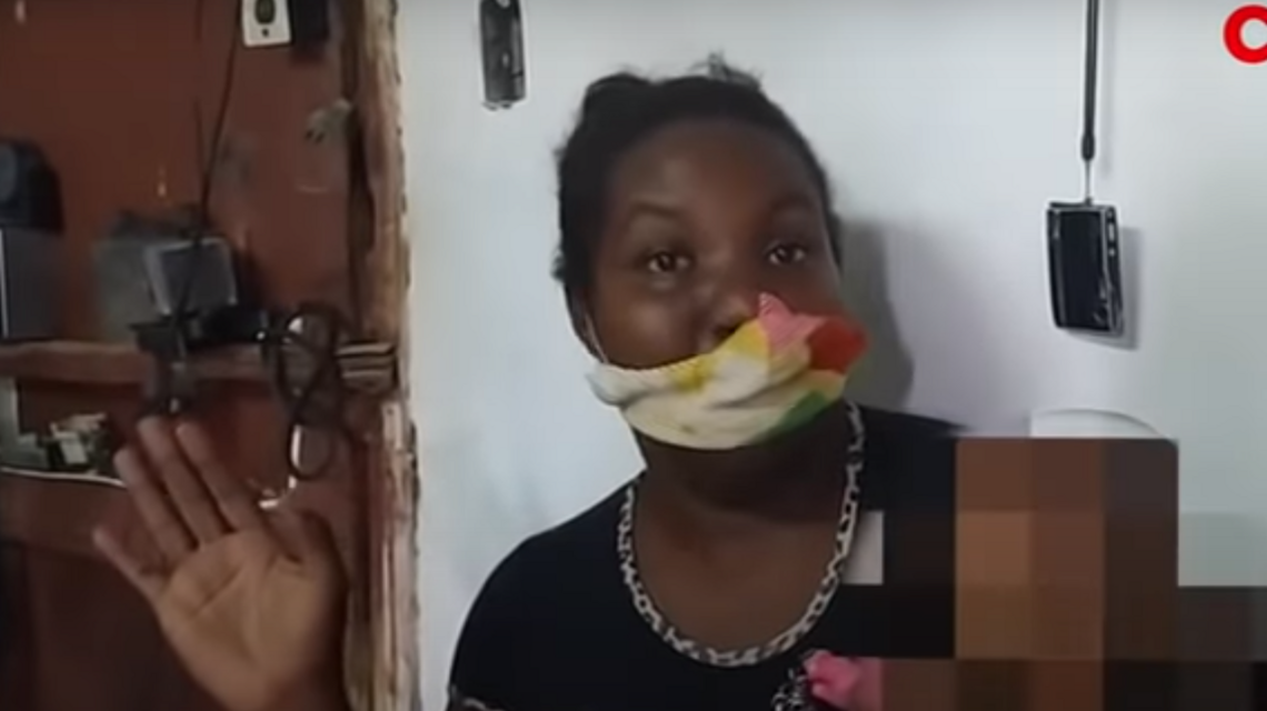 ‘Nos están matando de hambre’: una madre cubana pide ayuda ante la crisis