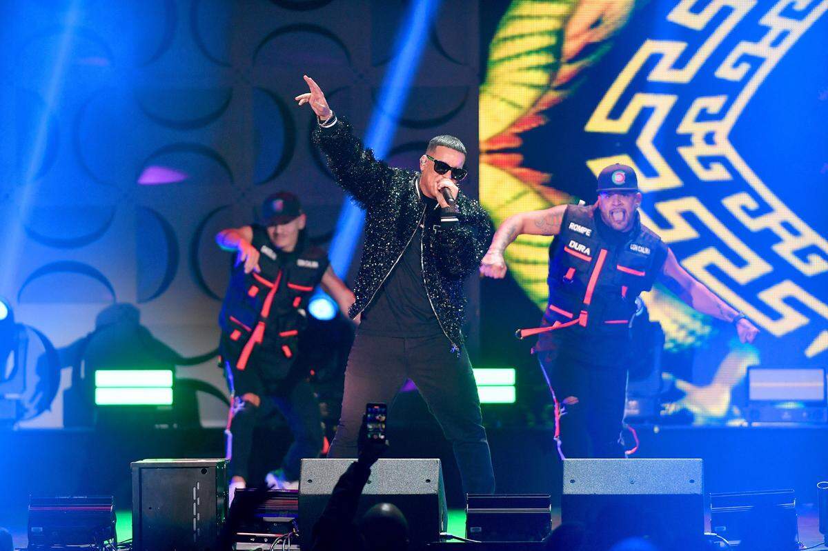 Daddy Yankee figura entre los artistas más nominados para Premios Juventud 2020.