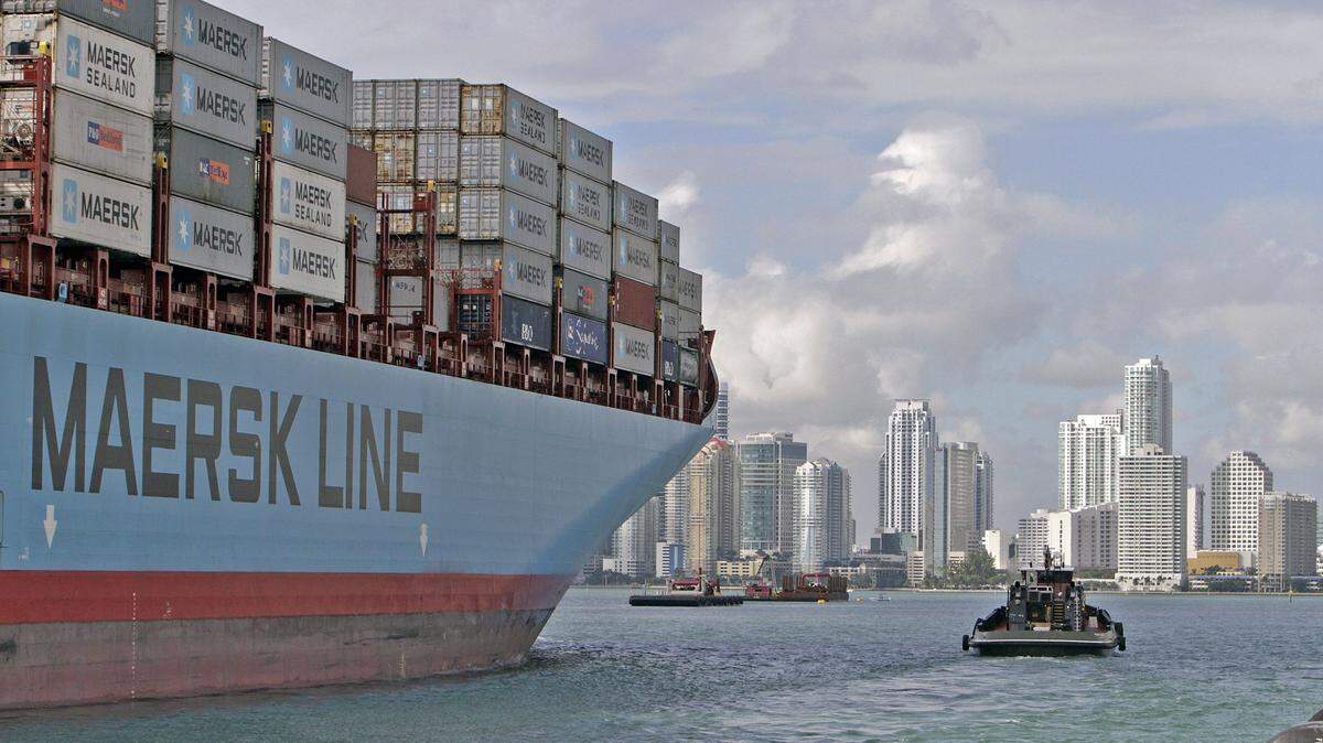 Zonas de libre comercio en Miami abarcan los principales motores de su economía: puerto y aeropuerto.