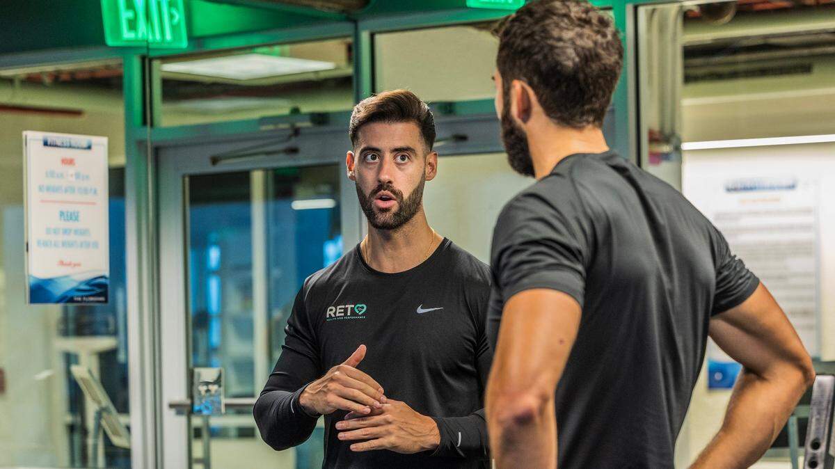 Jaime Casado, reconocido como uno de los mejores entrenadores físicos por la NBA, recibió una subvención de la Autoridad de Desarrollo del Downtown de Miami (DDA) para impulsar su negocio Reto Health, ubicado en Brickell.  