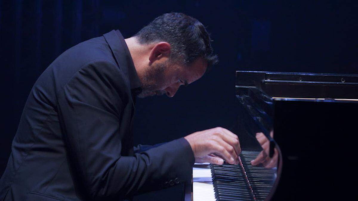 “El proceso de trabajar con Claudia en la música fue fantástico” comenta Jorge Mejía.