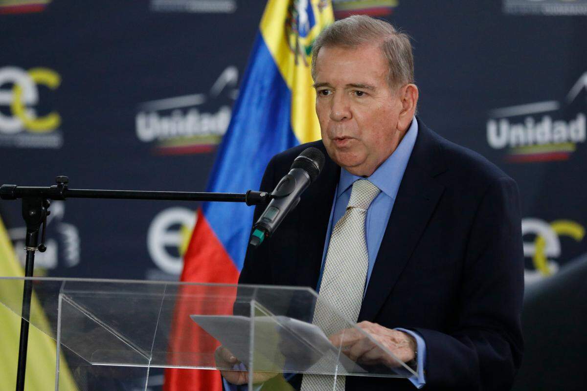 Foto de archivo. La dirigente opositora de Venezuela María Oropeza, colaboradora regional del antichavista Edmundo González Urrutia, fue detenida la noche de este martes por funcionarios del “régimen”, denunció la exdiputada María Corina Machado, quien exigió su “inmediata” liberación.