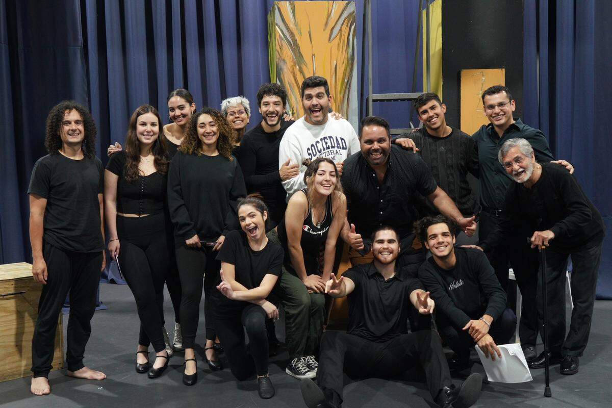 Equipo de ‘El Mentiroso’