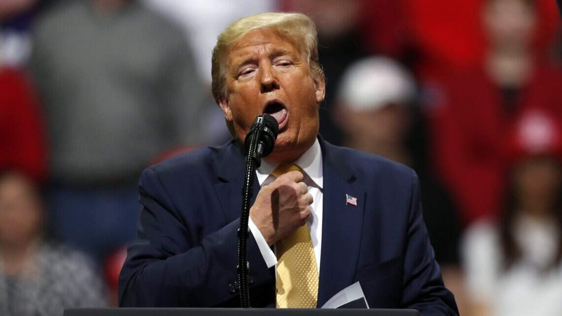 Trump y Bloomberg, una cuestión de millonarios y parásitos