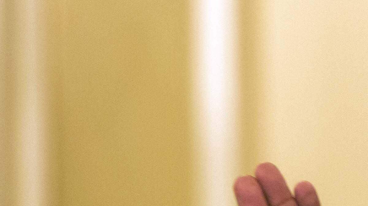 El presidente boliviano Evo Morales tras ganar los comicios presidenciales, el 13 de octubre de 2014. 