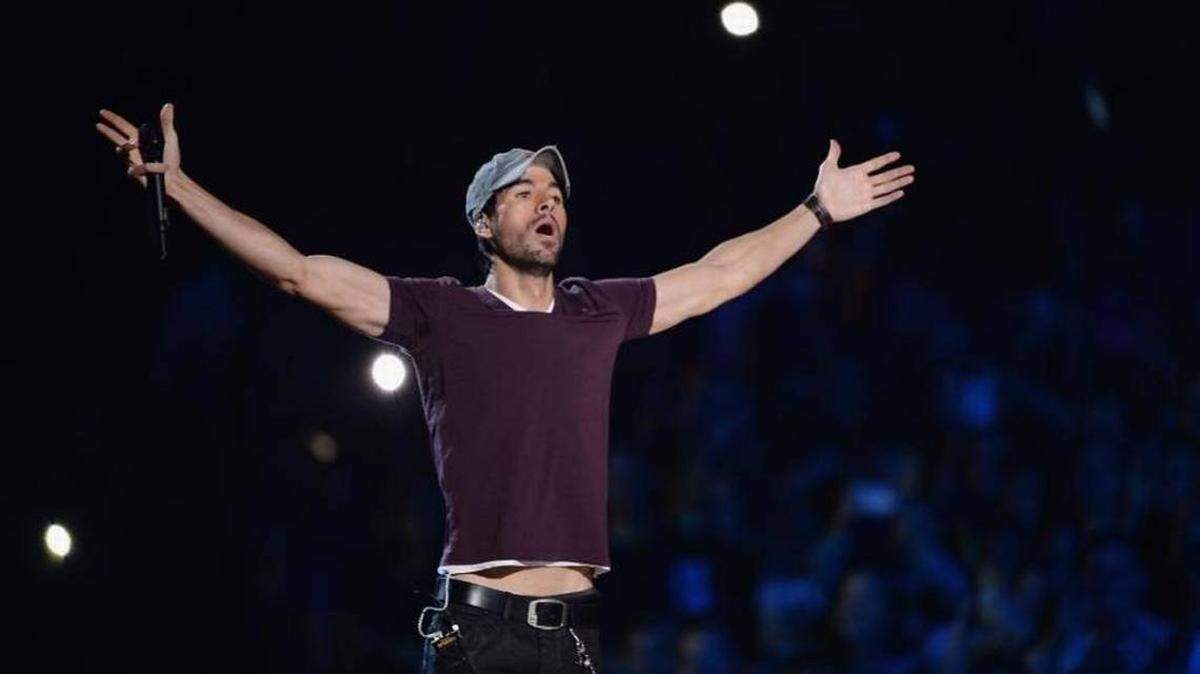 Enrique Iglesias